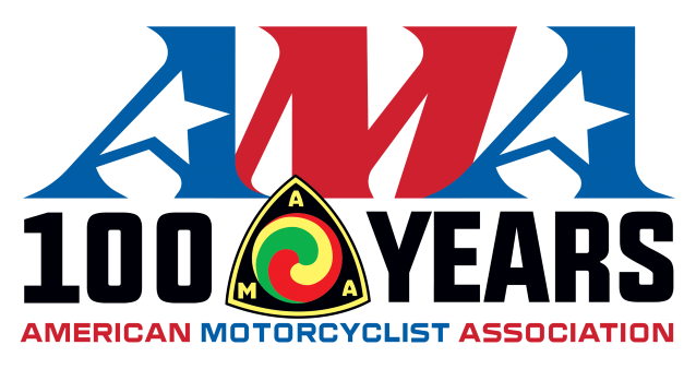 American Motorcyclist Association Logo